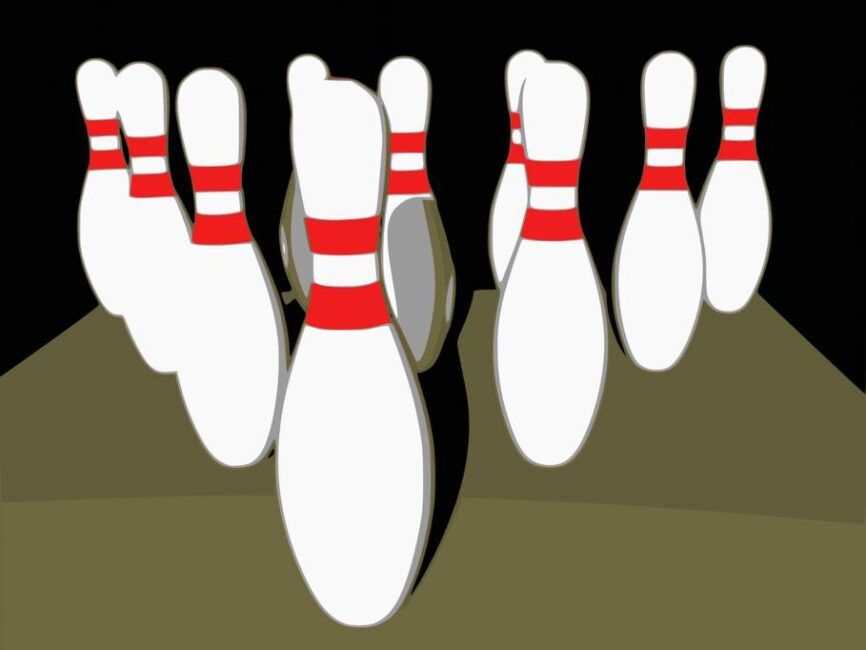 Kręgle – czy buty wpływają na precyzję